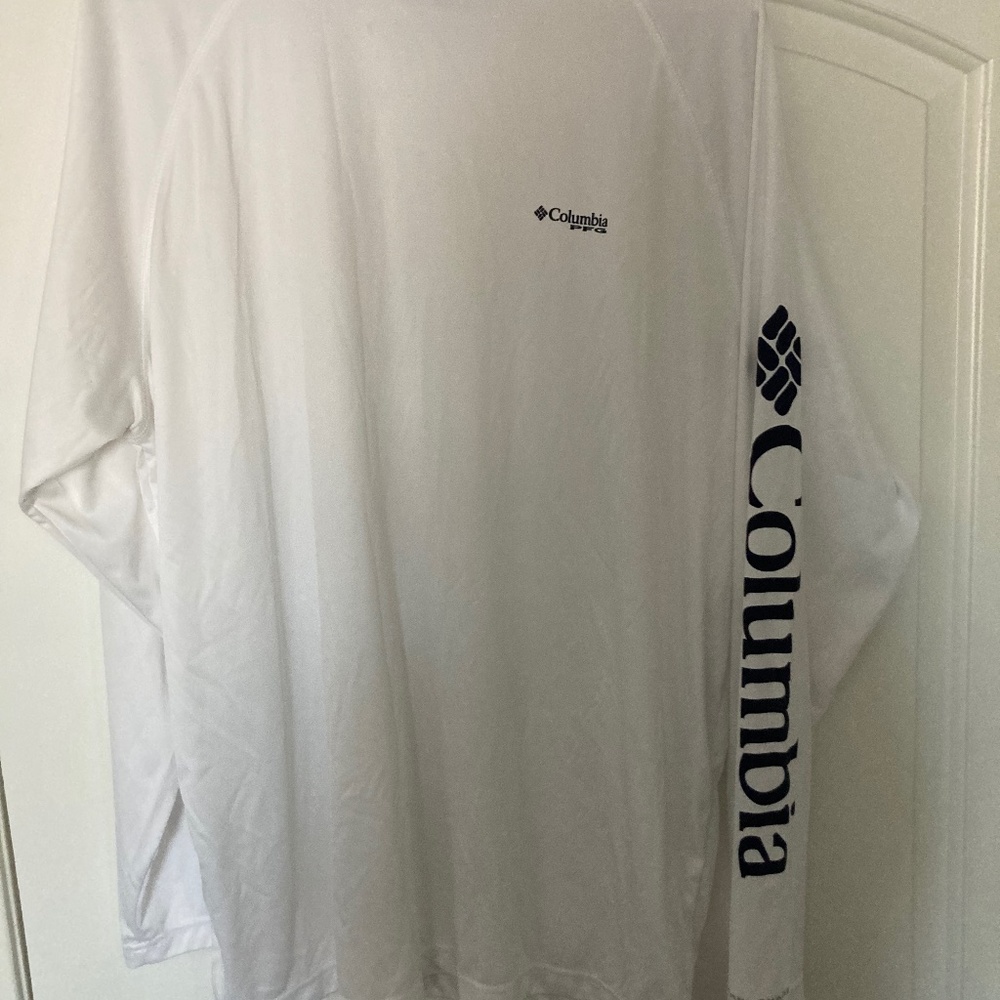 Mens PFG Columbia long sleeve shirt